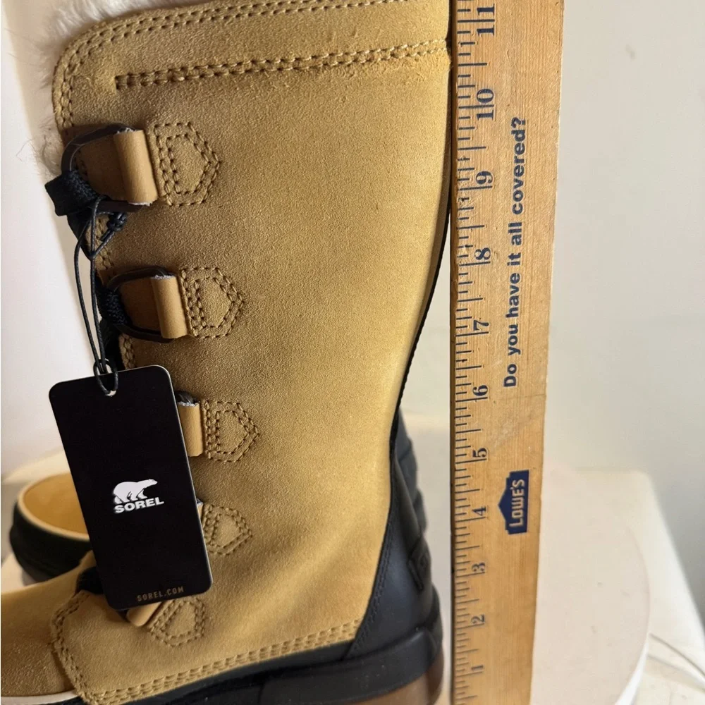 Sorel Tivoli IV Waterproof Tall Winter Boot Women’s Boots New - Picture 8 of 11